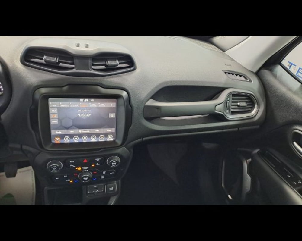 Jeep Renegade usata a Aosta (8)