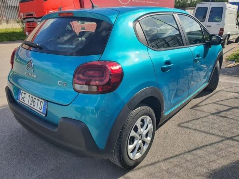 Citroen C3 usata a Aosta (3)