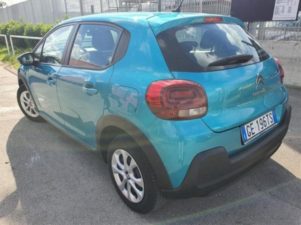 Citroen C3 usata a Aosta (4)
