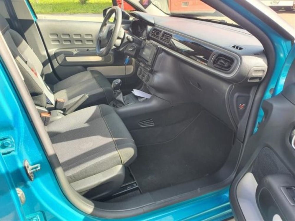 Citroen C3 usata a Aosta (5)
