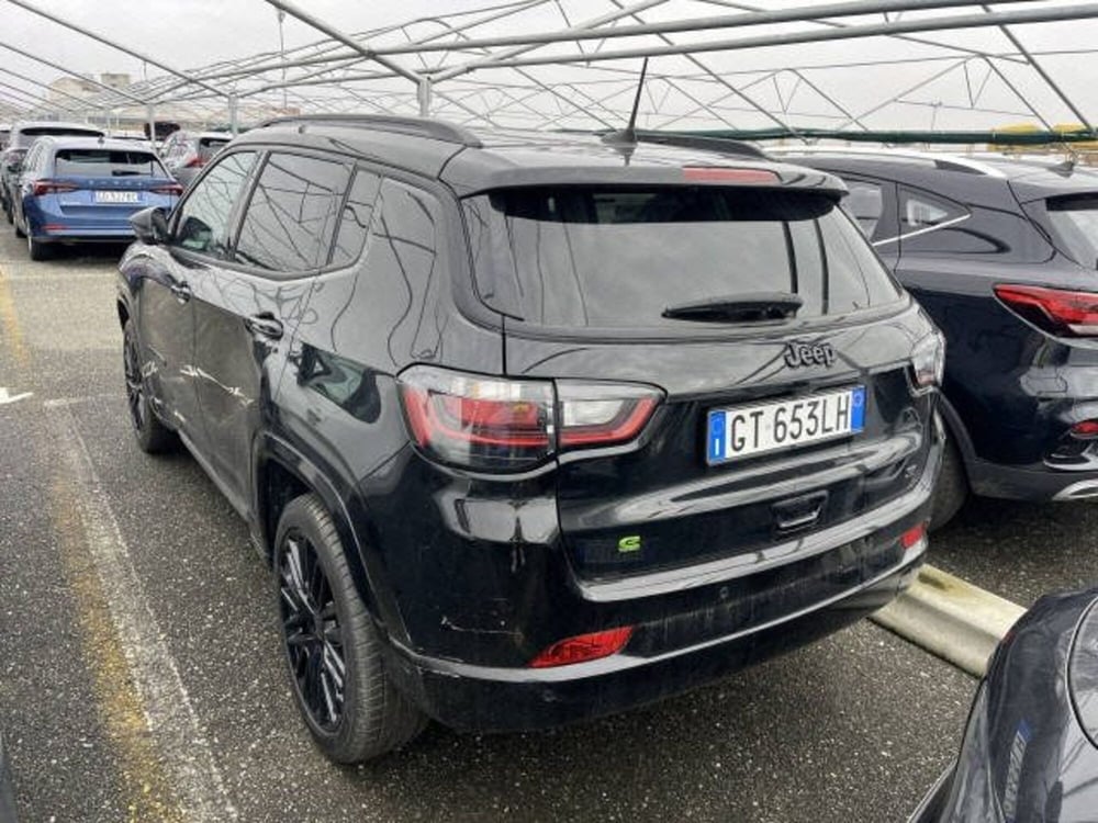 Jeep Compass usata a Aosta (3)