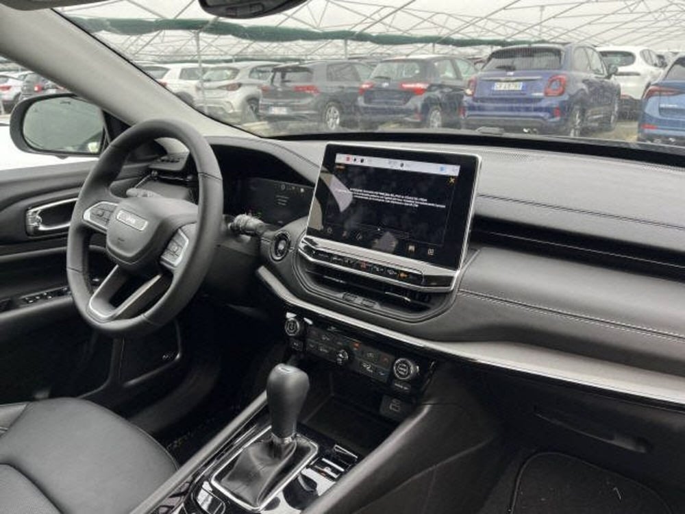 Jeep Compass usata a Aosta (5)