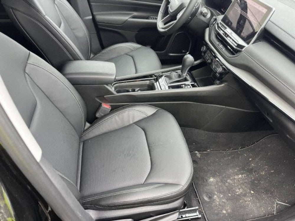 Jeep Compass usata a Aosta (6)