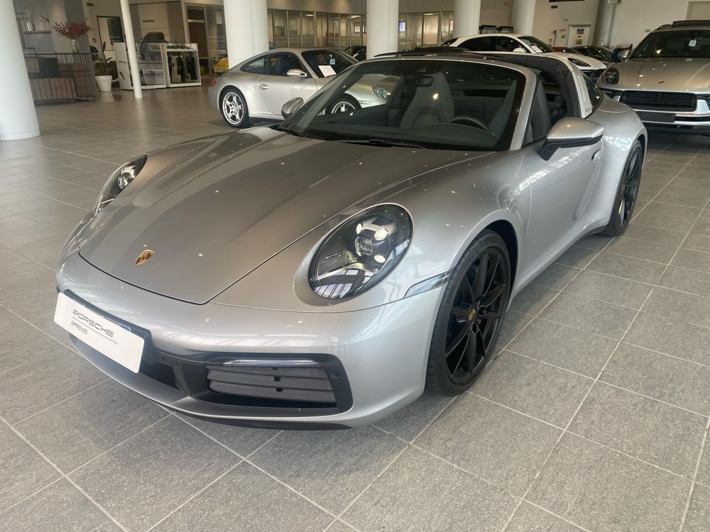 Porsche 911 Cabrio usata a Firenze