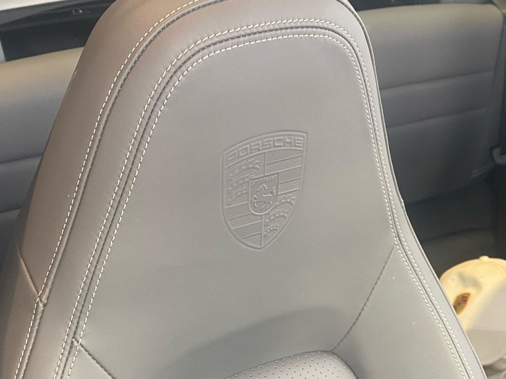 Porsche 911 Cabrio usata a Firenze (11)