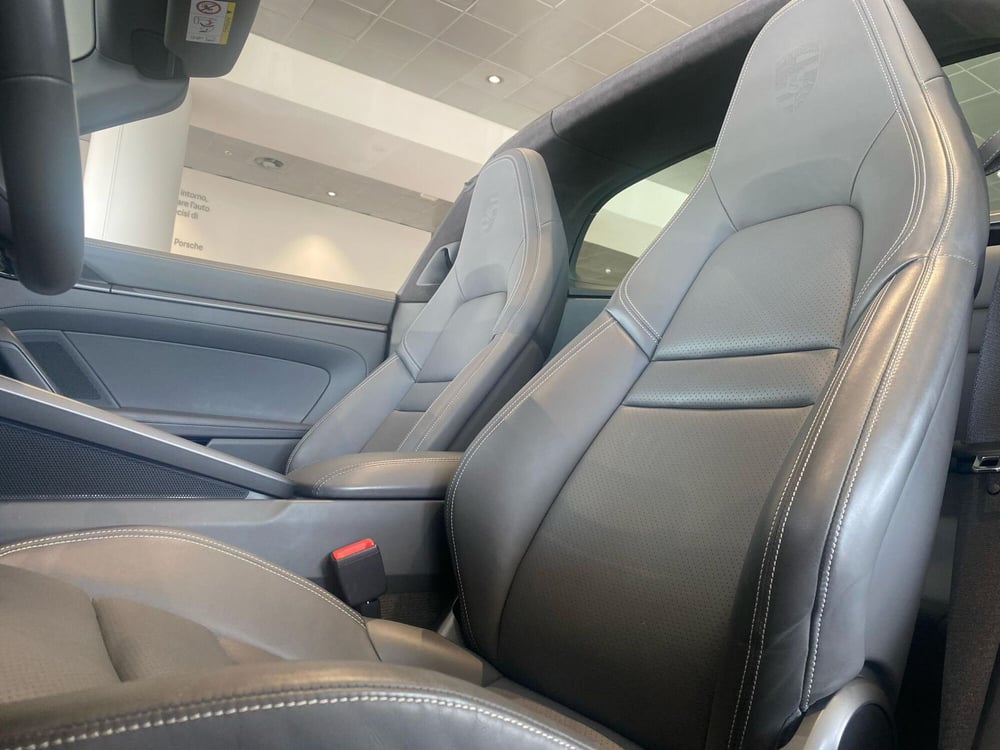 Porsche 911 Cabrio usata a Firenze (13)