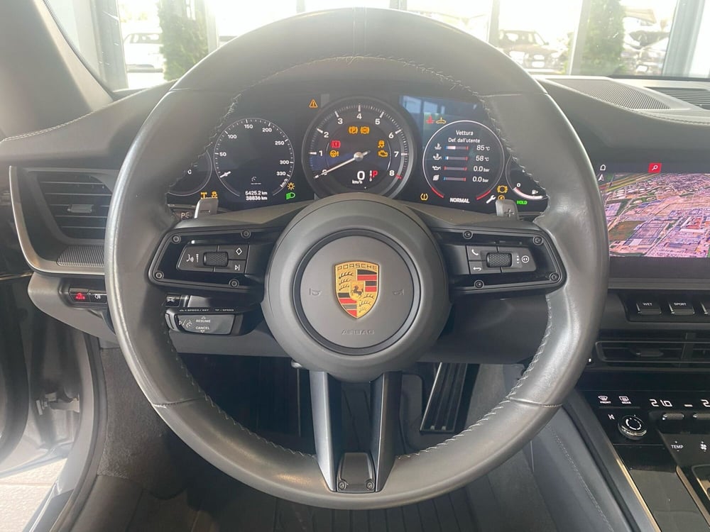 Porsche 911 Cabrio usata a Firenze (15)