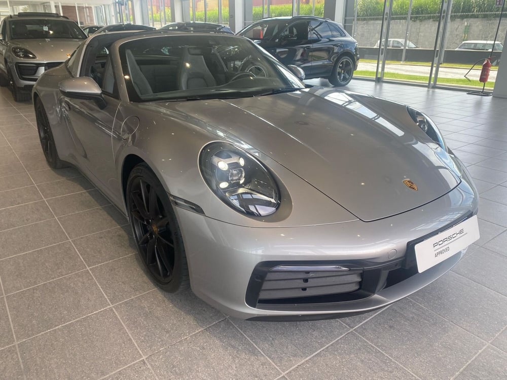 Porsche 911 Cabrio usata a Firenze (3)