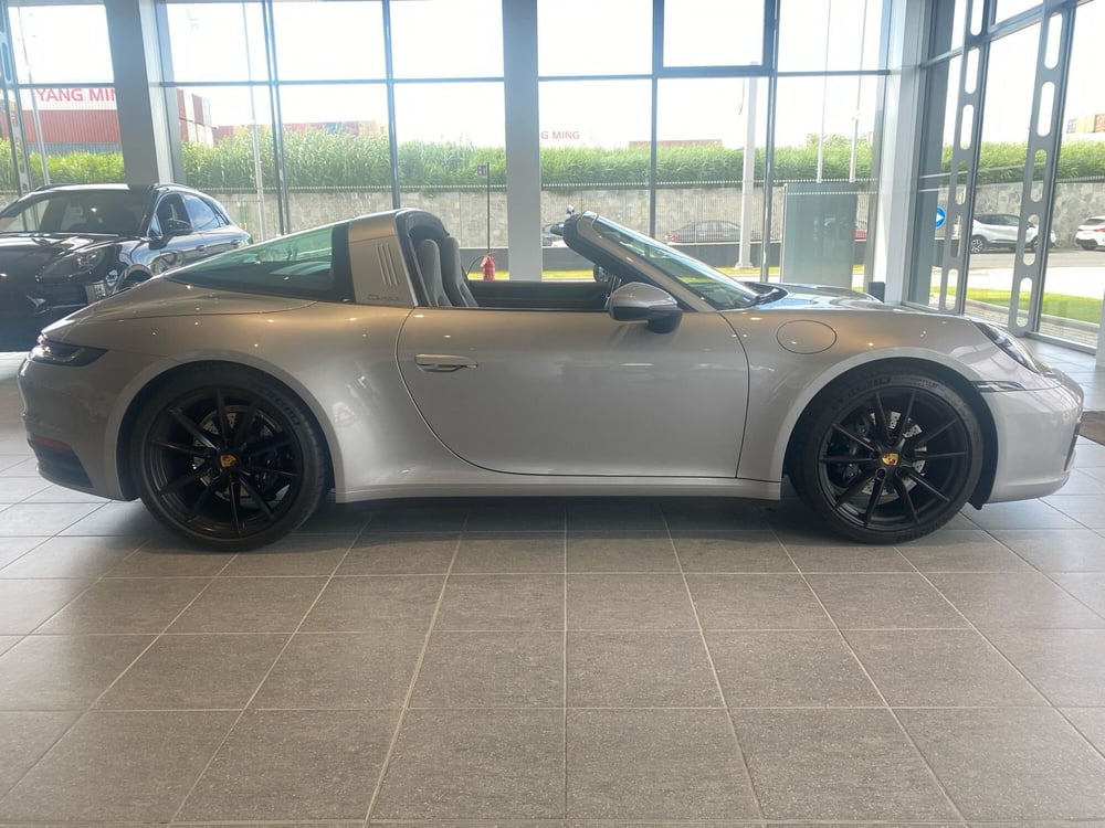 Porsche 911 Cabrio usata a Firenze (4)