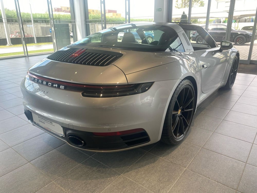 Porsche 911 Cabrio usata a Firenze (5)