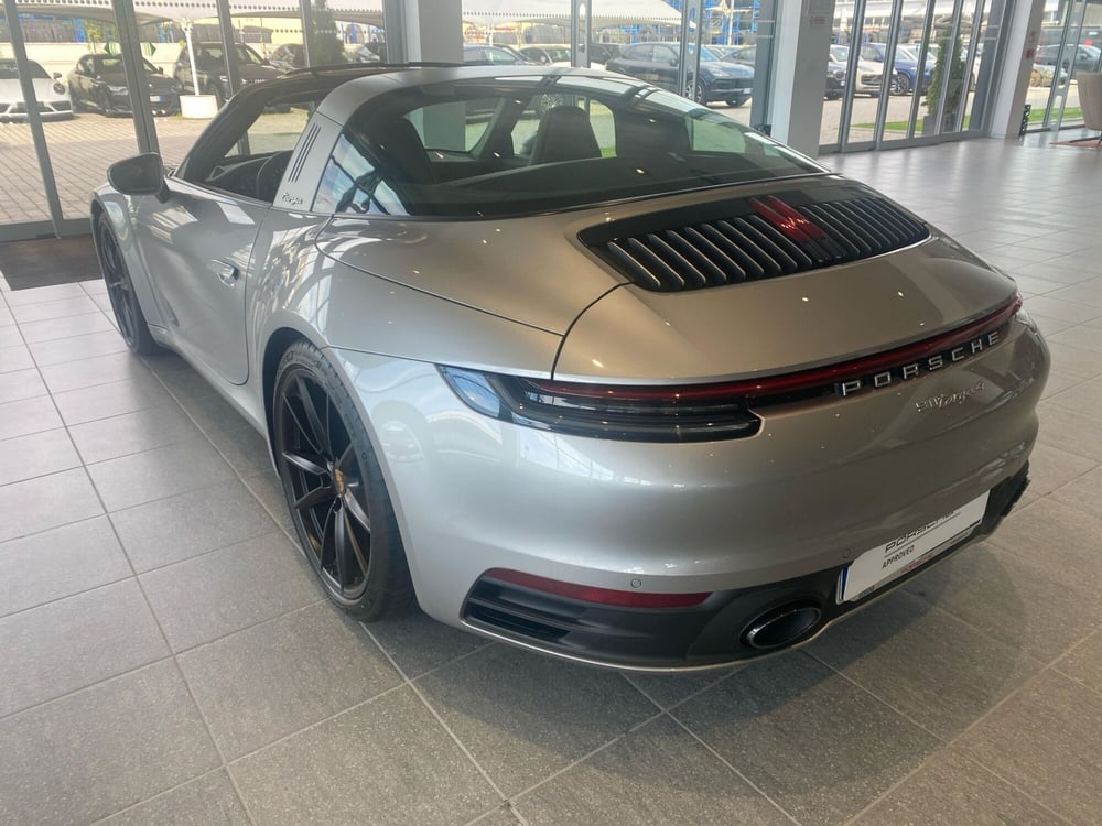 Porsche 911 Cabrio usata a Firenze (7)