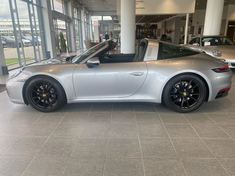Porsche 911 Cabrio usata a Firenze (8)