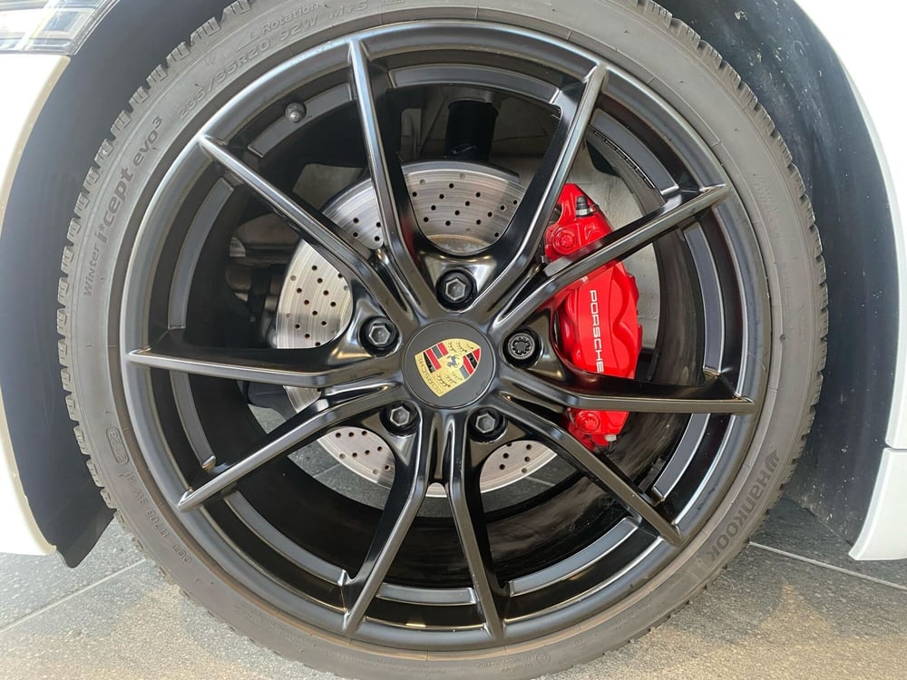 Porsche 718 Cayman  usata a Firenze (10)