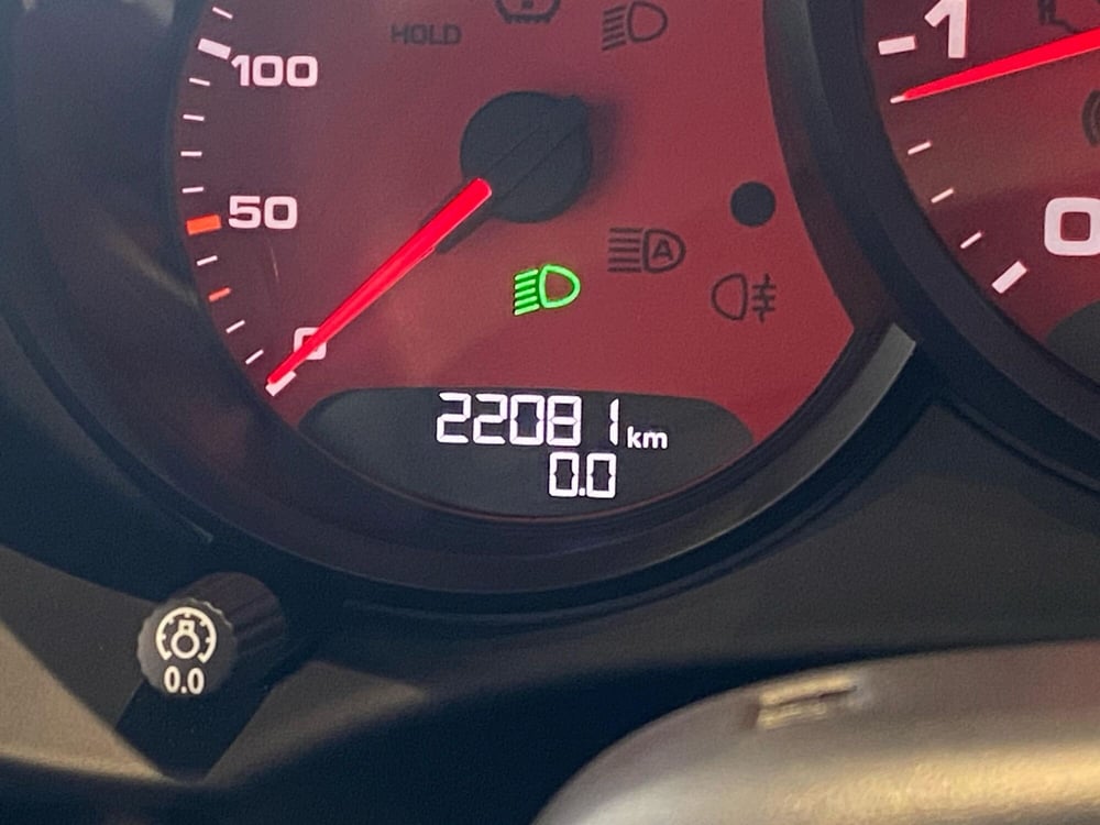 Porsche 718 Cayman  usata a Firenze (15)