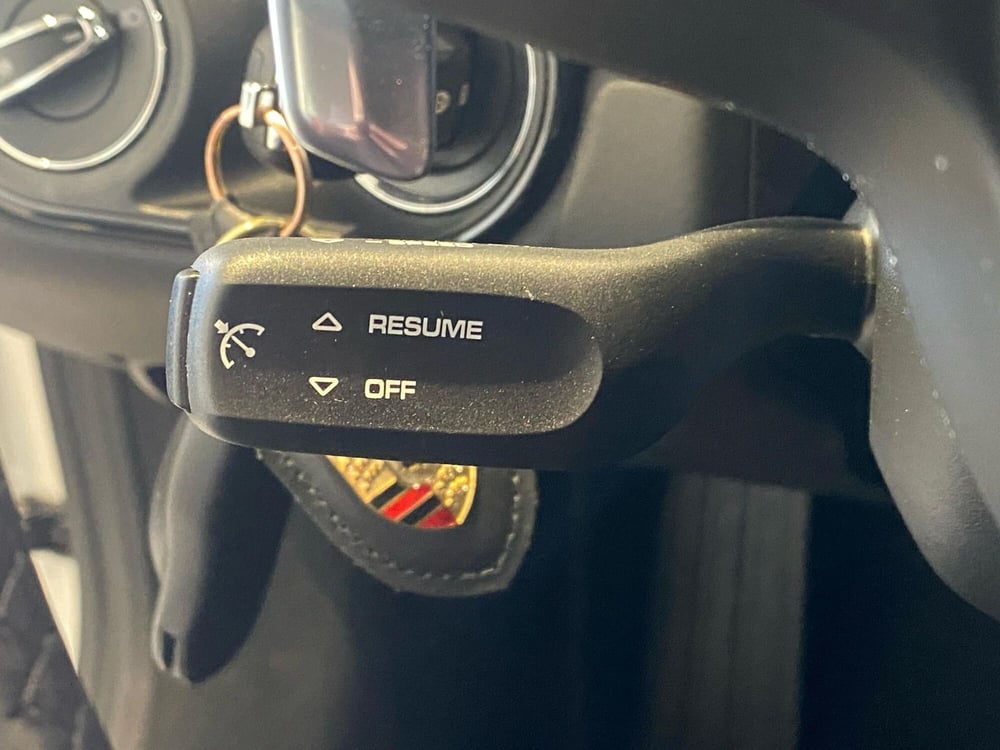 Porsche 718 Cayman  usata a Firenze (19)