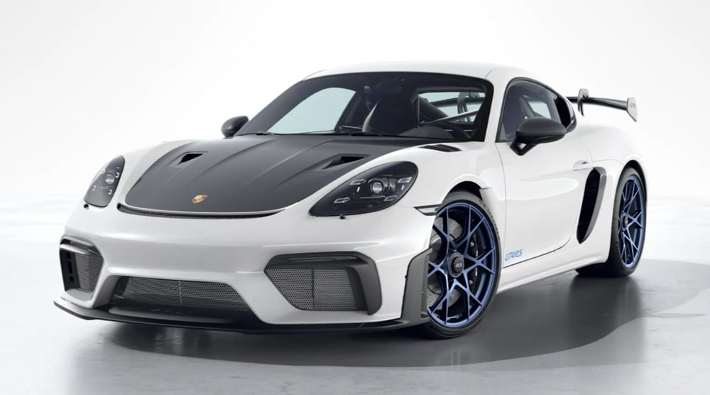 Porsche 718 Cayman  nuova a Firenze