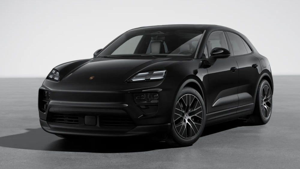 Porsche Macan nuova a Firenze