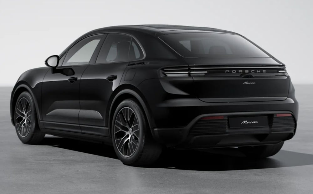 Porsche Macan nuova a Firenze (3)