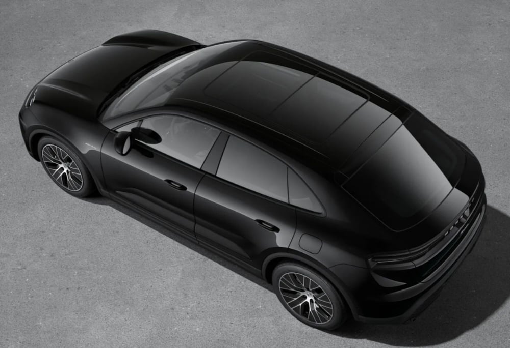Porsche Macan nuova a Firenze (4)