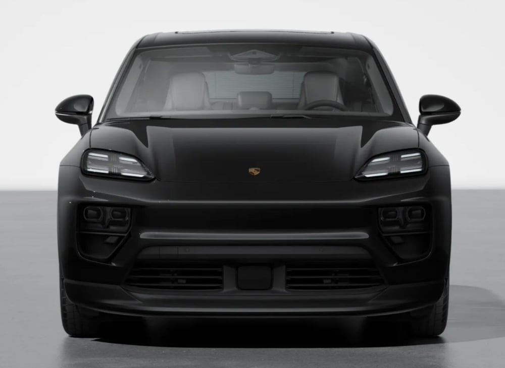 Porsche Macan nuova a Firenze (5)