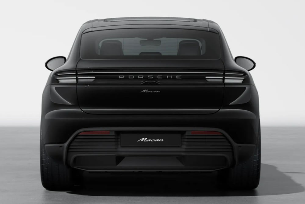 Porsche Macan nuova a Firenze (6)