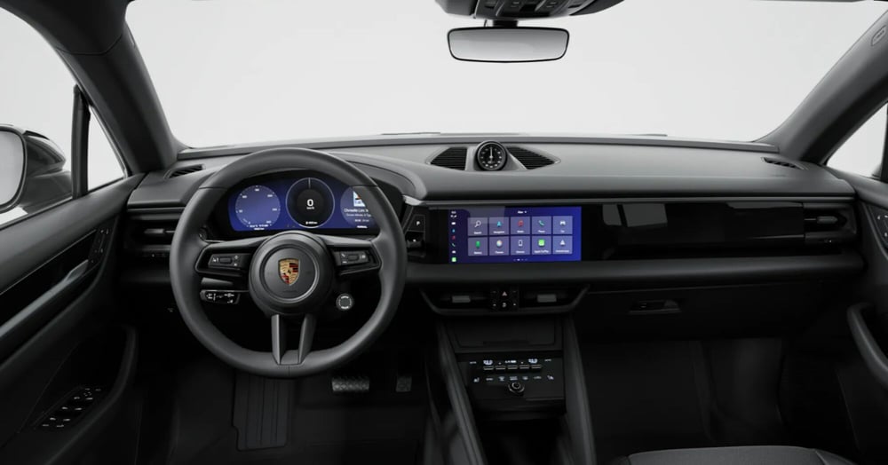 Porsche Macan nuova a Firenze (7)