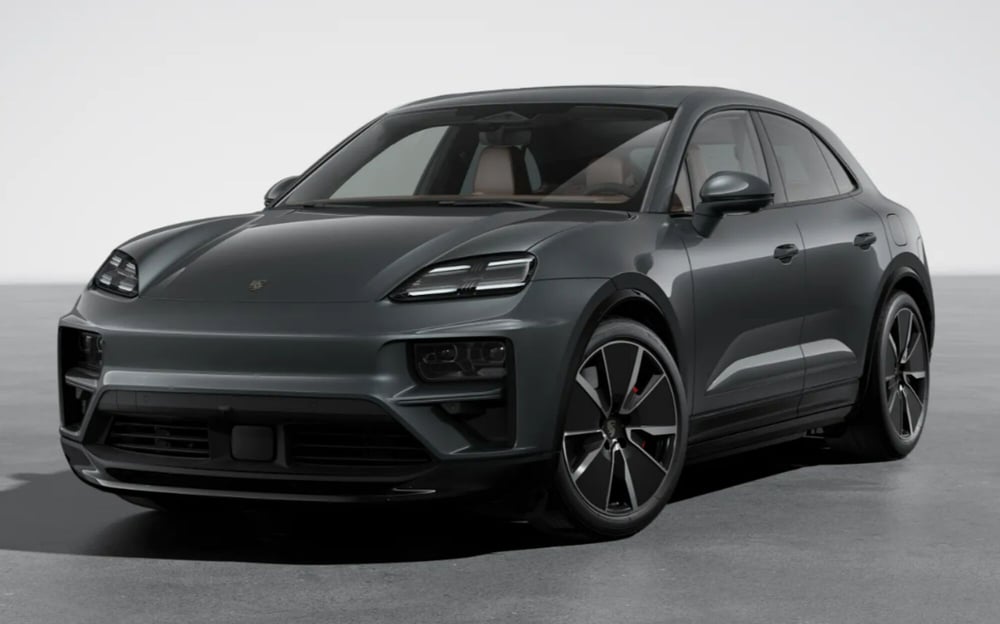Porsche Macan nuova a Firenze