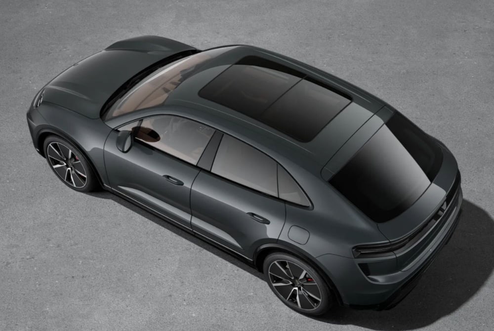 Porsche Macan nuova a Firenze (4)