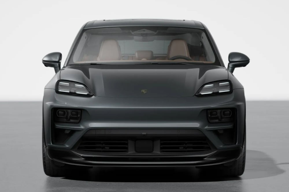 Porsche Macan nuova a Firenze (5)