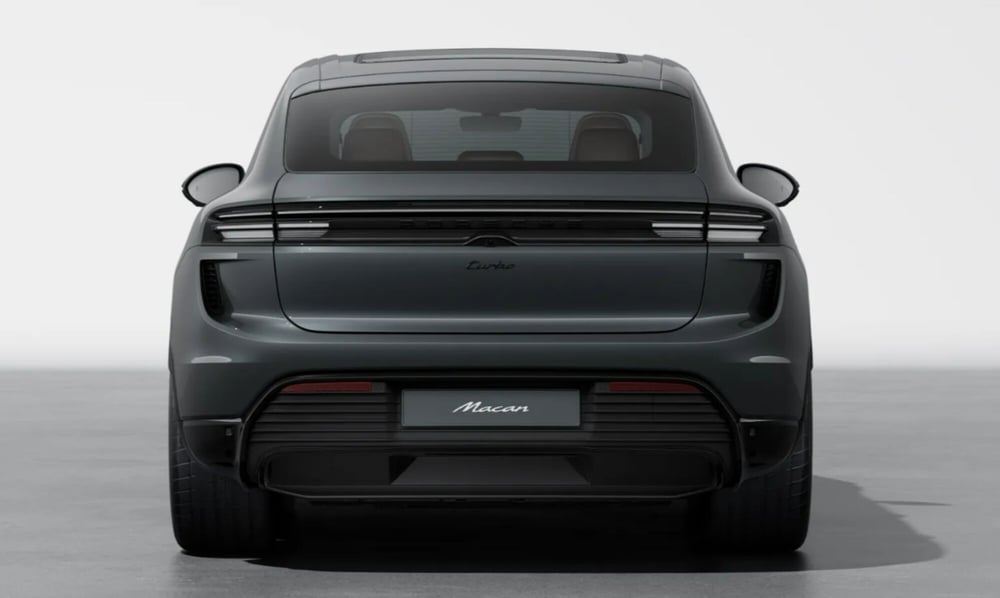 Porsche Macan nuova a Firenze (6)