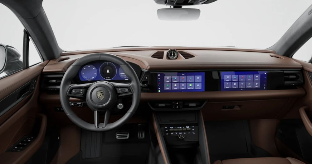 Porsche Macan nuova a Firenze (7)