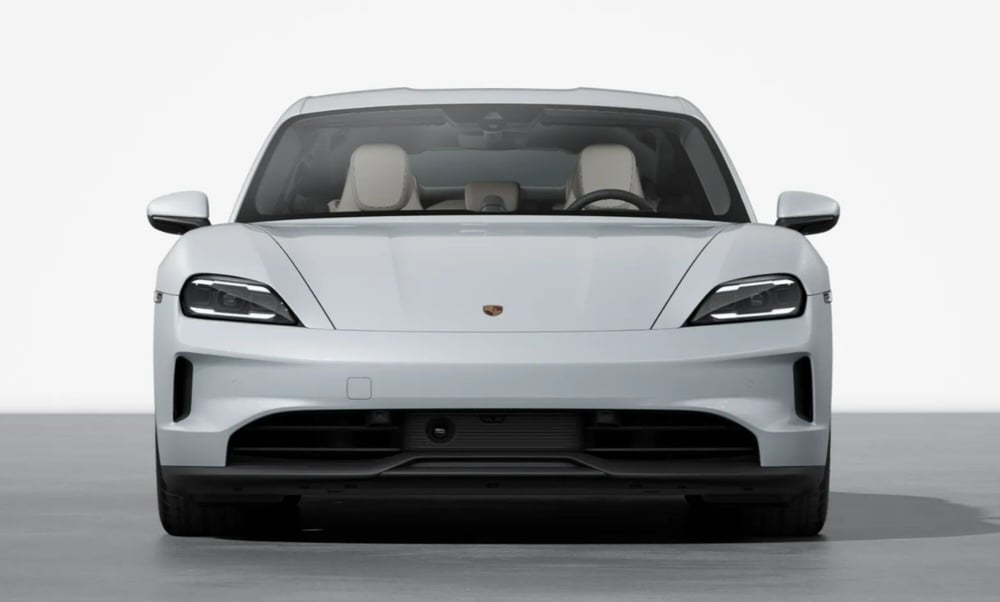 Porsche Taycan nuova a Firenze (5)