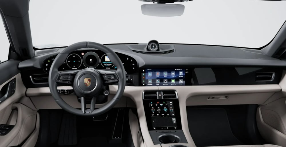 Porsche Taycan nuova a Firenze (7)