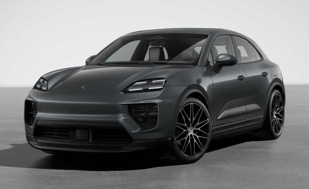 Porsche Macan nuova a Firenze