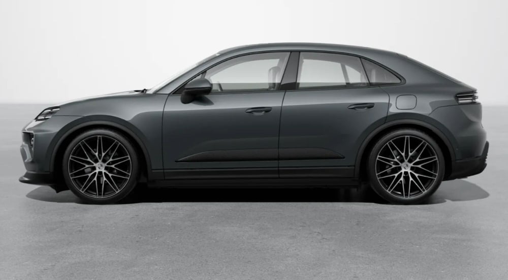 Porsche Macan nuova a Firenze (2)