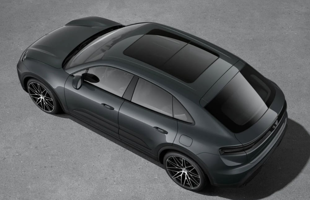 Porsche Macan nuova a Firenze (4)