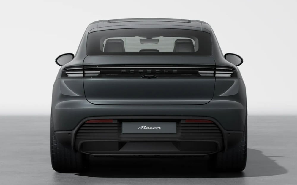 Porsche Macan nuova a Firenze (6)