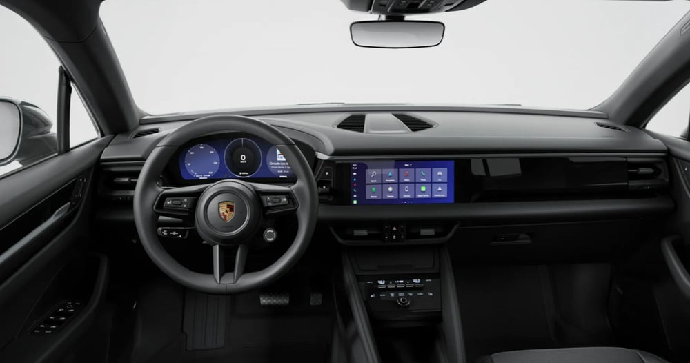 Porsche Macan nuova a Firenze (7)