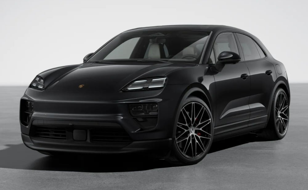 Porsche Macan nuova a Firenze