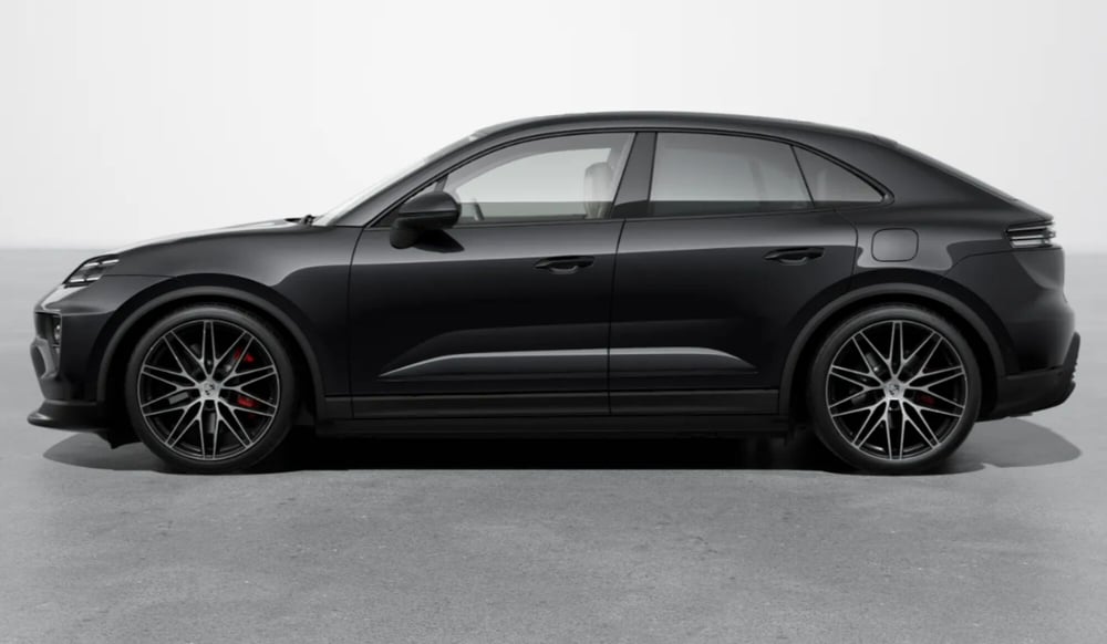 Porsche Macan nuova a Firenze (2)