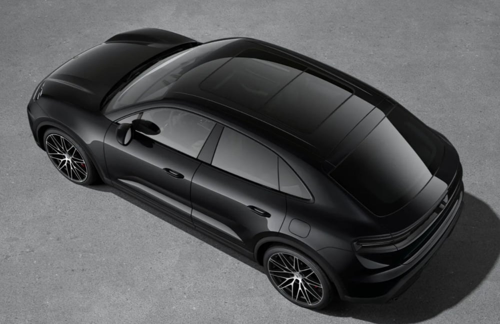 Porsche Macan nuova a Firenze (4)