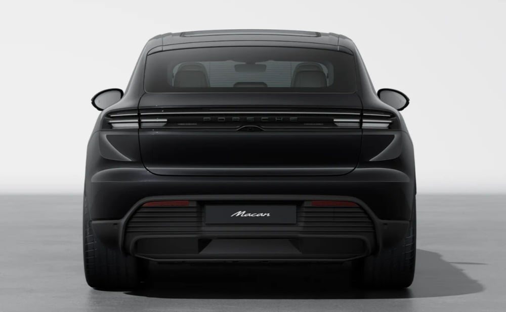Porsche Macan nuova a Firenze (6)