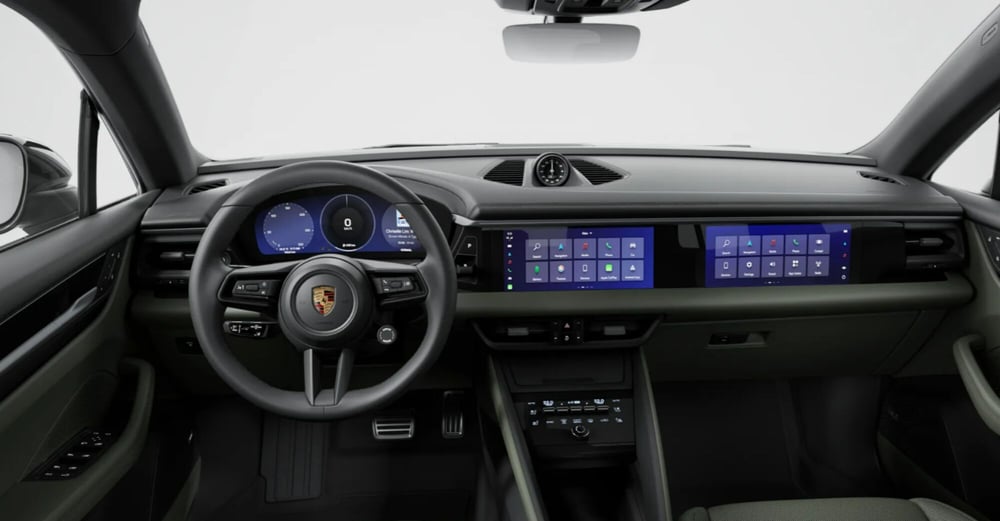 Porsche Macan nuova a Firenze (7)