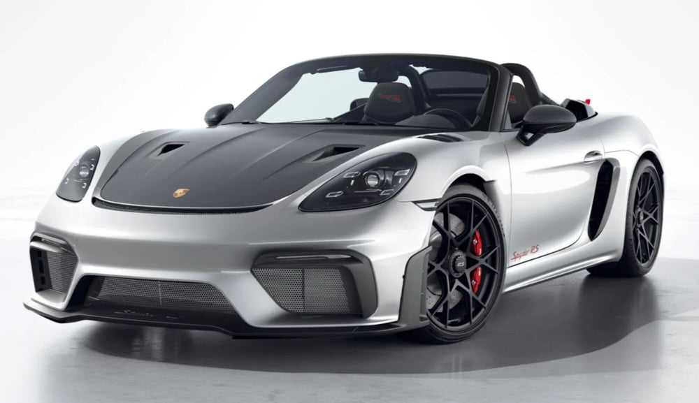 Porsche 718 Boxster  nuova a Firenze