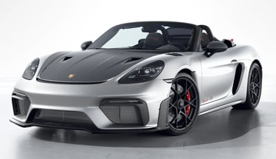 Porsche 718 Boxster  4.0 Spyder RS pdk nuova a Firenze