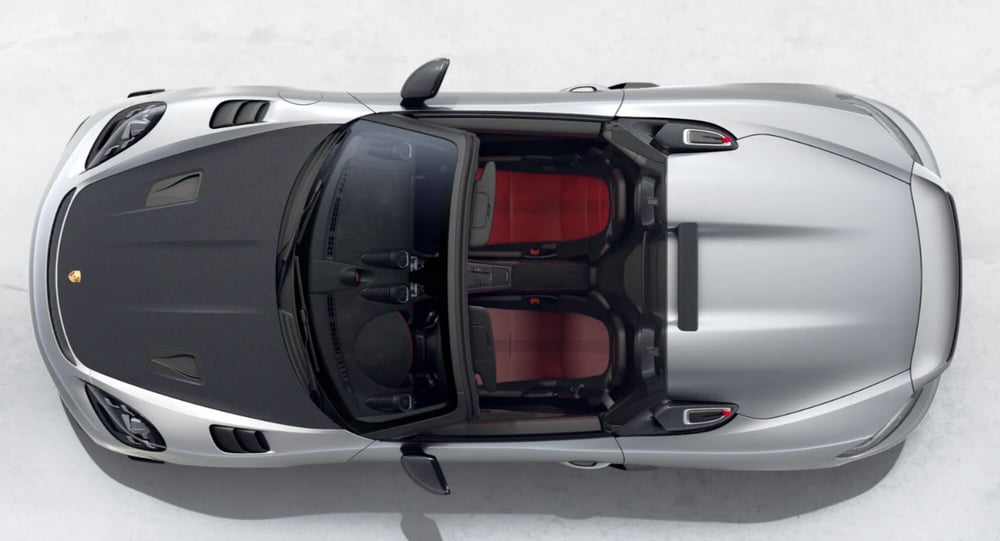Porsche 718 Boxster  nuova a Firenze (4)