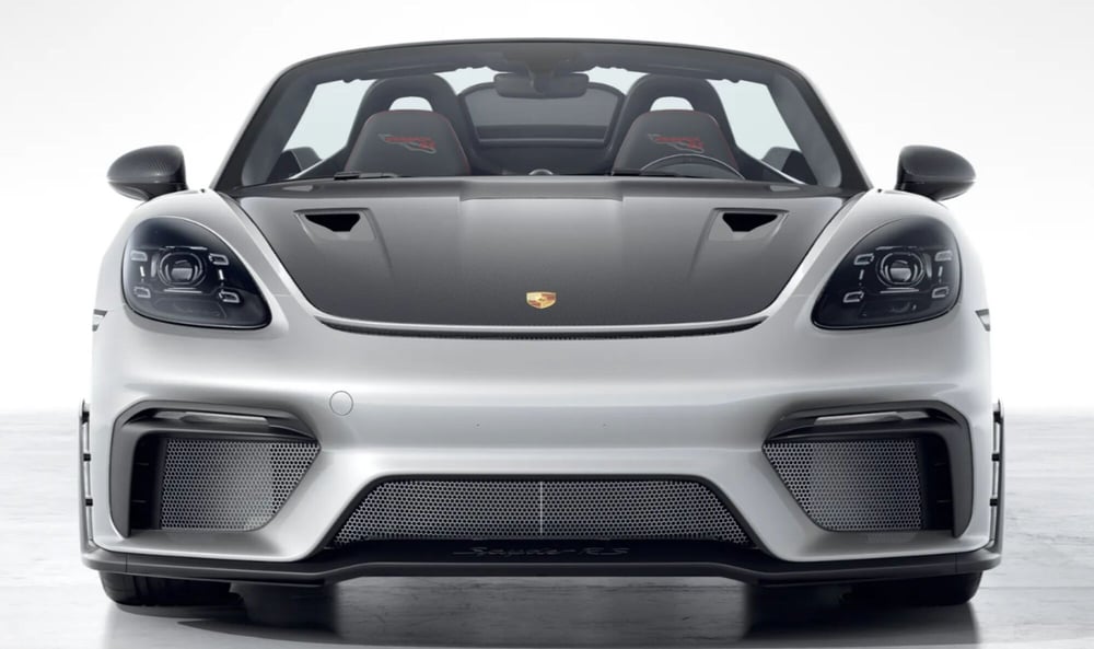 Porsche 718 Boxster  nuova a Firenze (5)