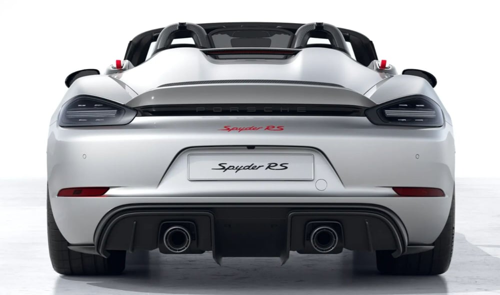 Porsche 718 Boxster  nuova a Firenze (6)