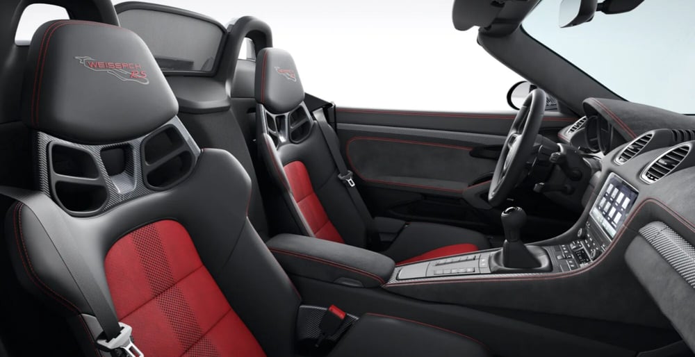 Porsche 718 Boxster  nuova a Firenze (8)