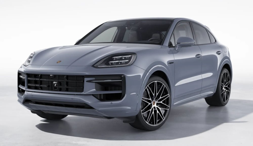 Porsche Cayenne Coupé nuova a Firenze